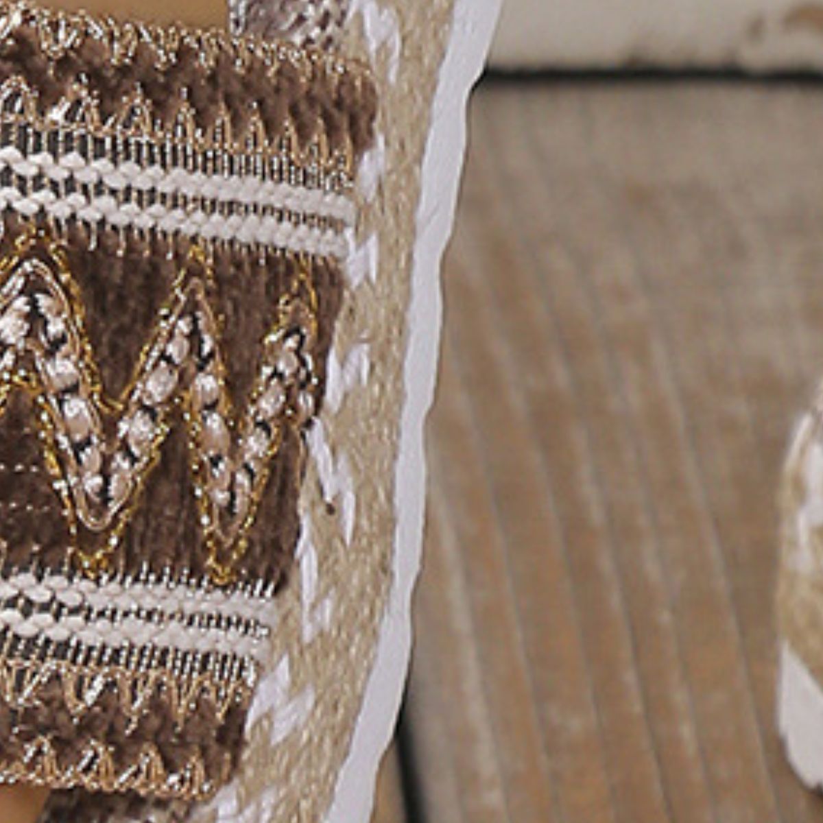 Open Toe Platform Sandals - Laazaar