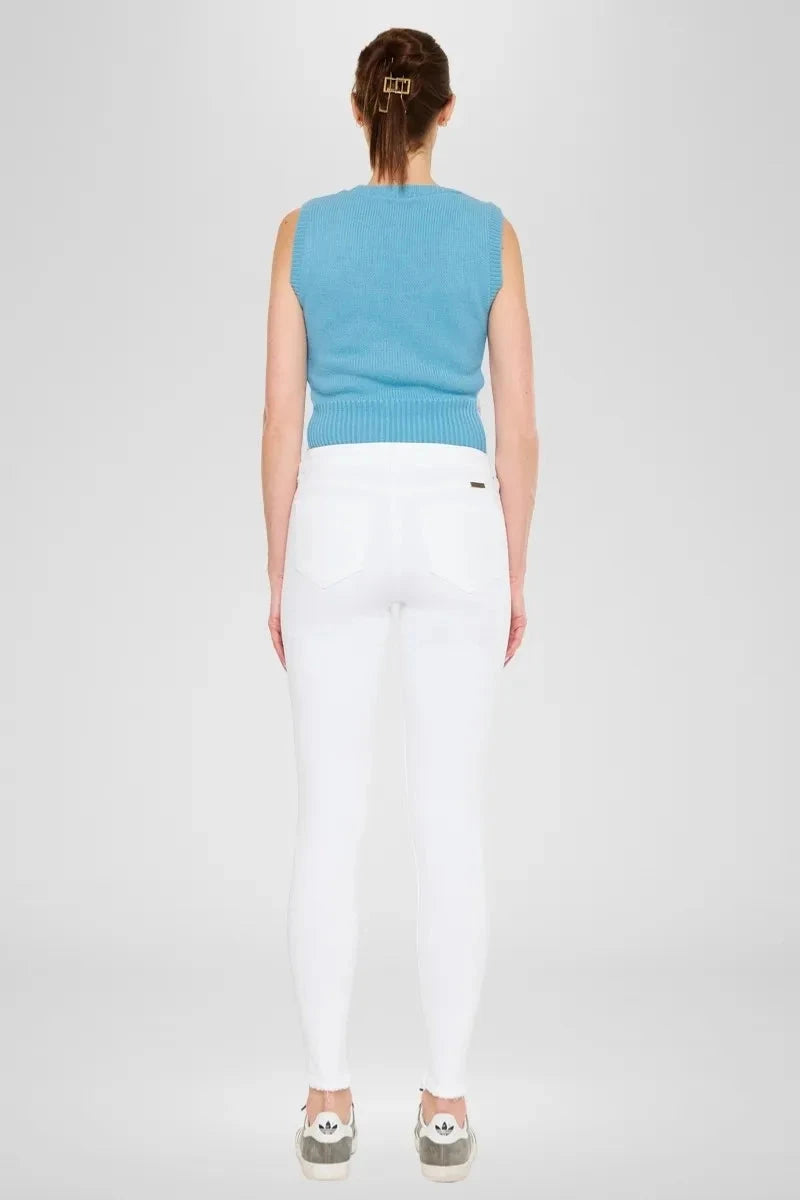 Kancan High Rise Super Skinny Jeans