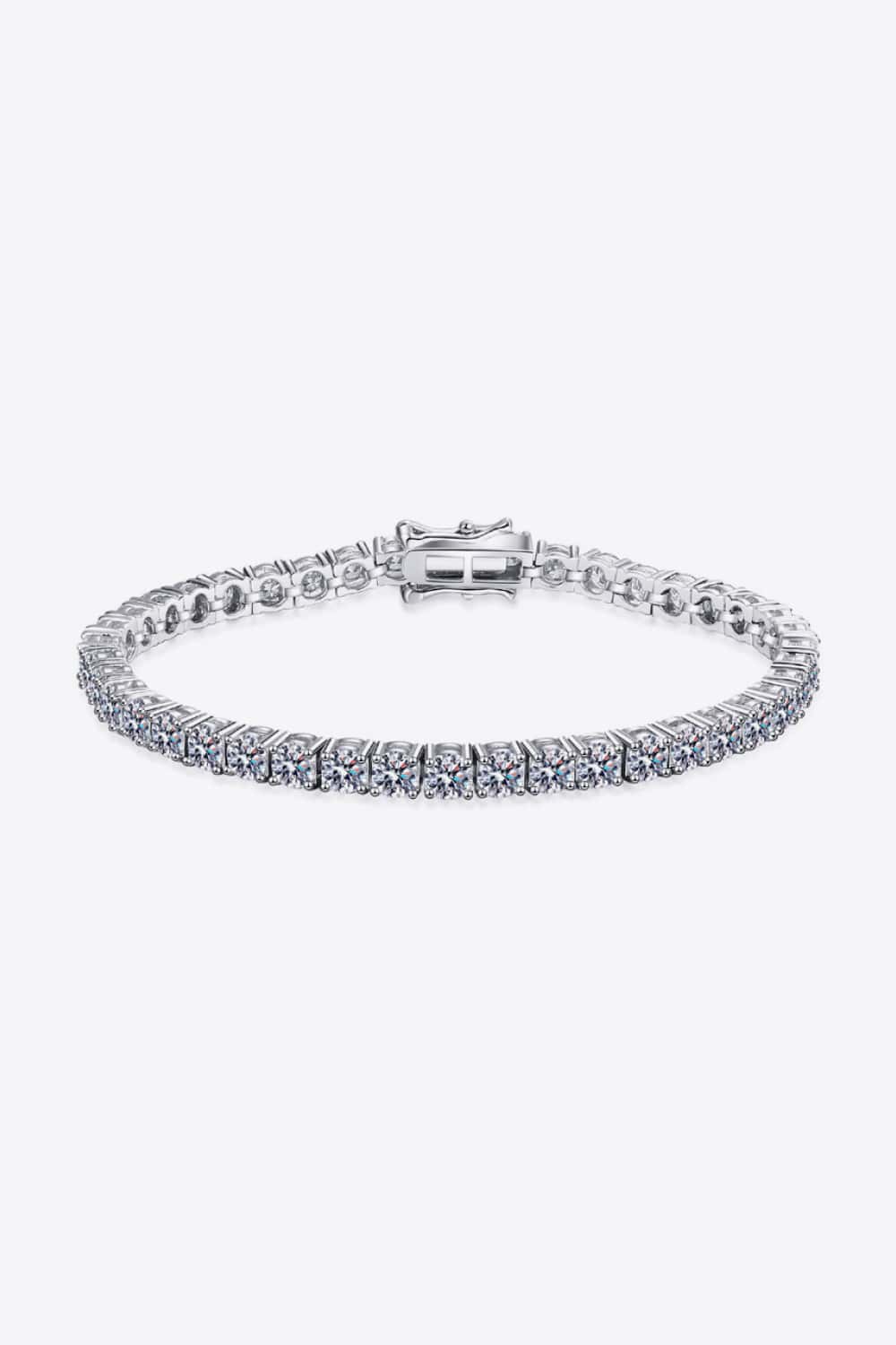 Moissanite Bracelet - Laazaar