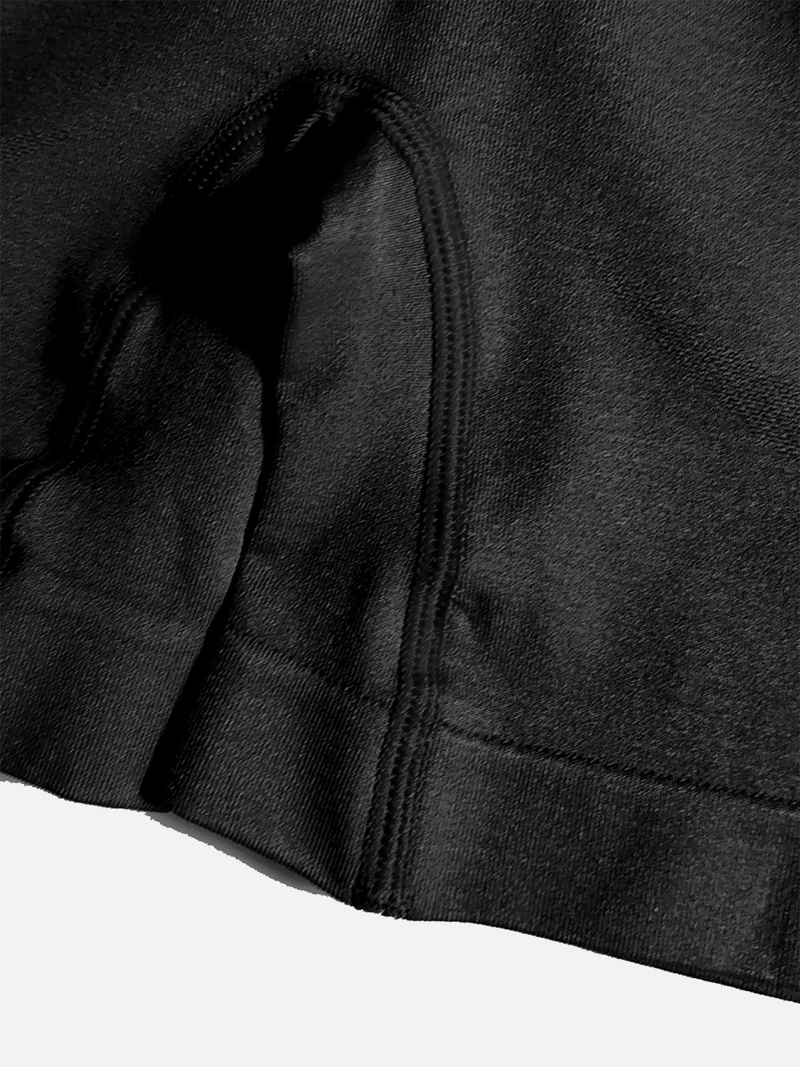 High Waist Active Shorts - Laazaar