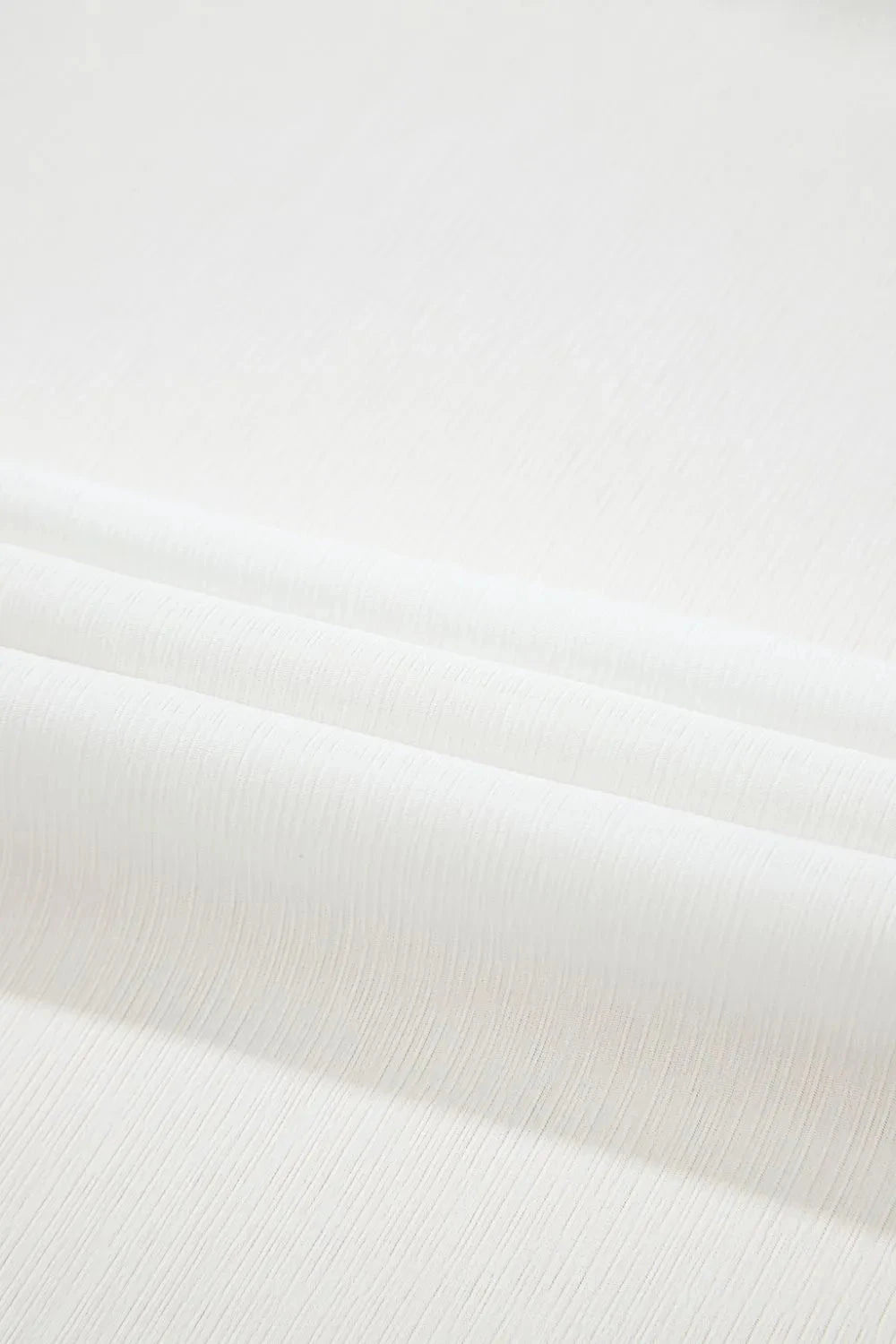 V-Neck High Waist Cami Dress