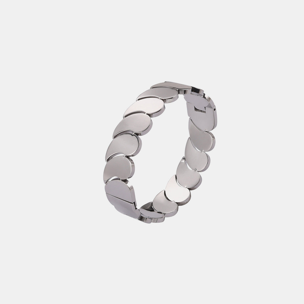 Titanium Steel Bracelet - Laazaar