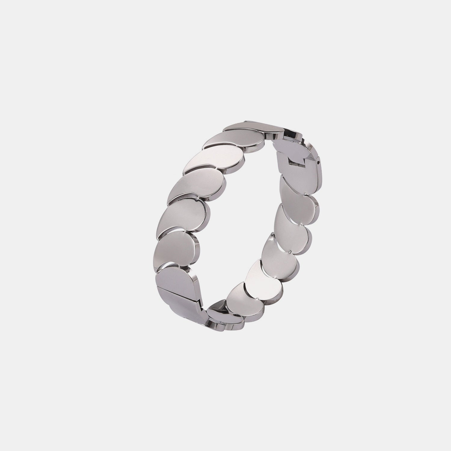 Titanium Steel Bracelet - Laazaar