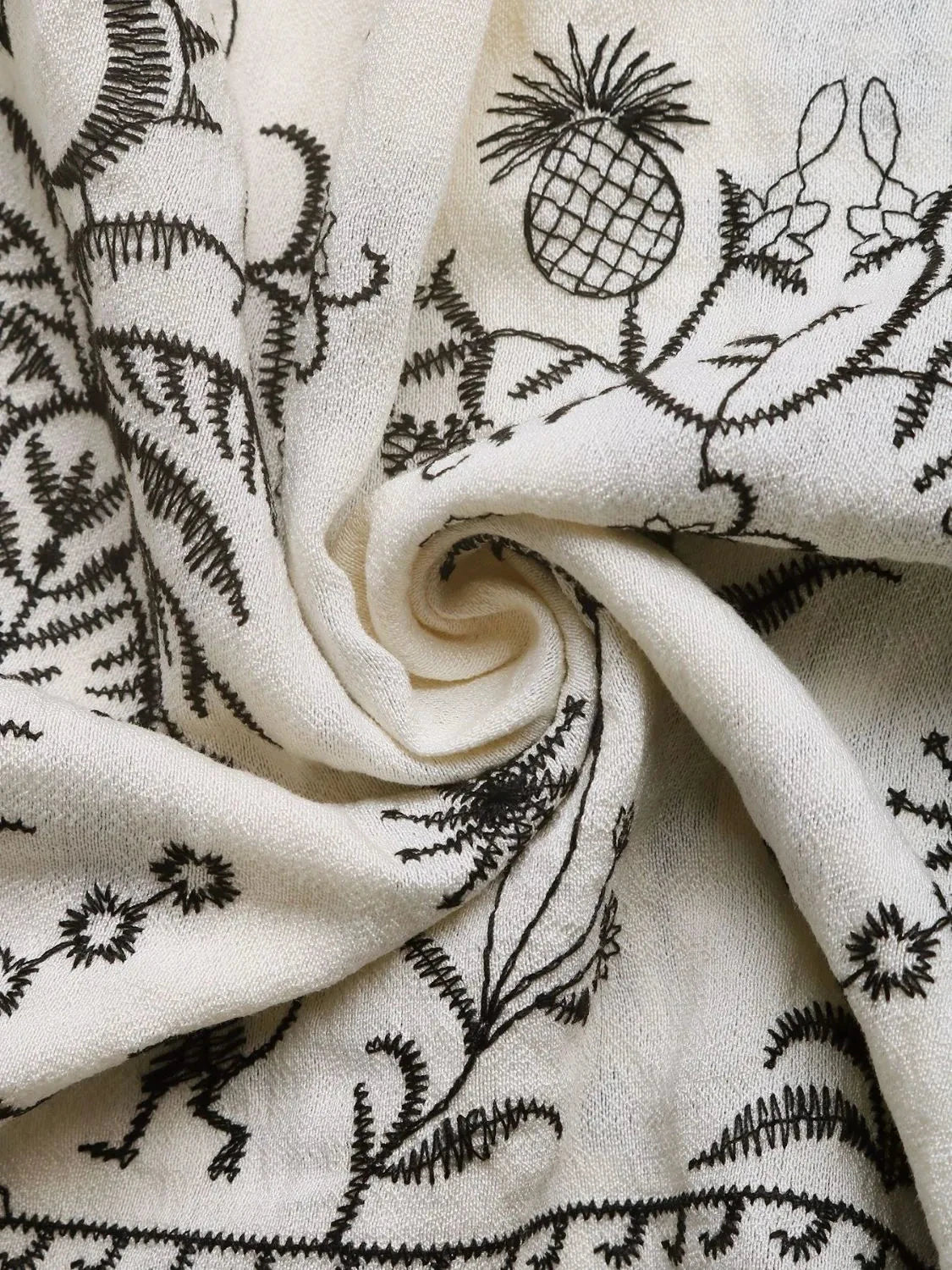 Smocked Ruffled Cap Sleeve Mini Dress