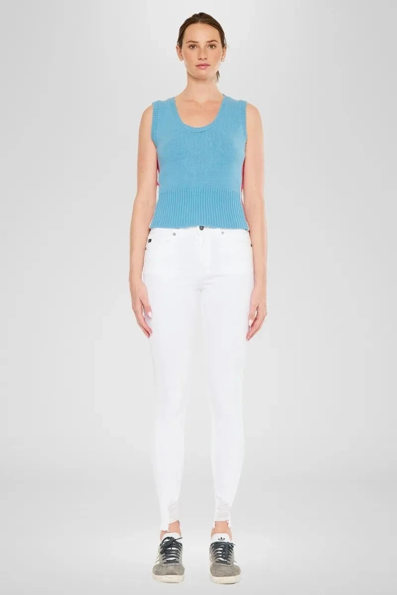 Kancan High Rise Super Skinny Jeans