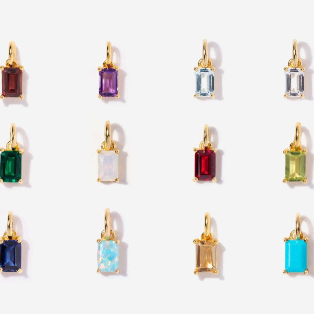 Titanium Steel Inlaid Zircon Pendant Necklace - Laazaar