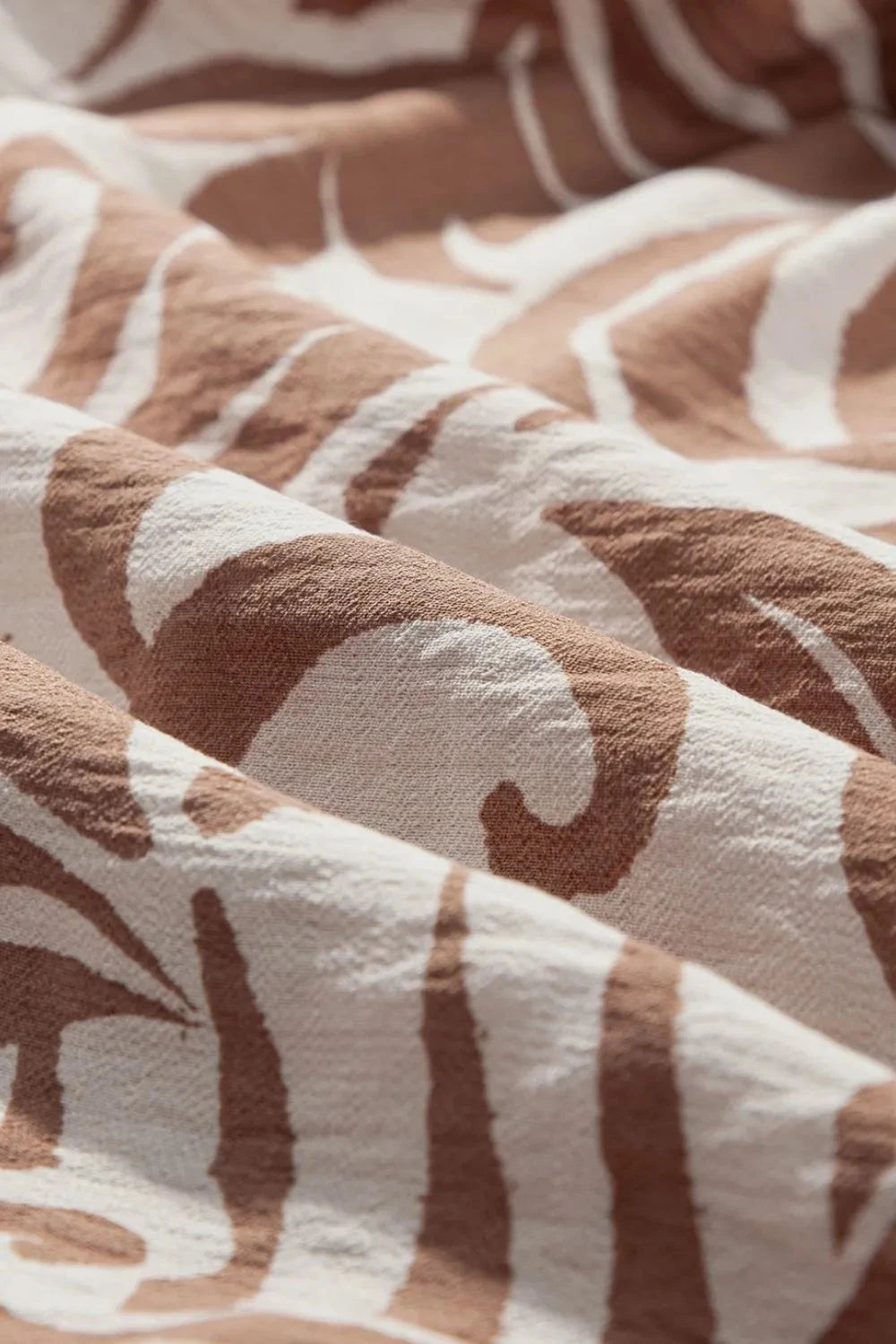 Floral Shirred High Waist Spaghetti Straps Dress