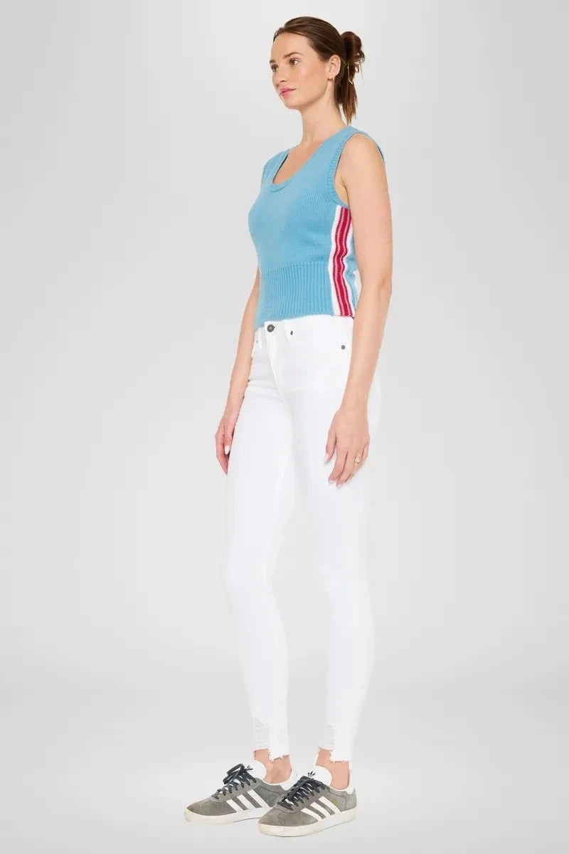 Kancan High Rise Super Skinny Jeans